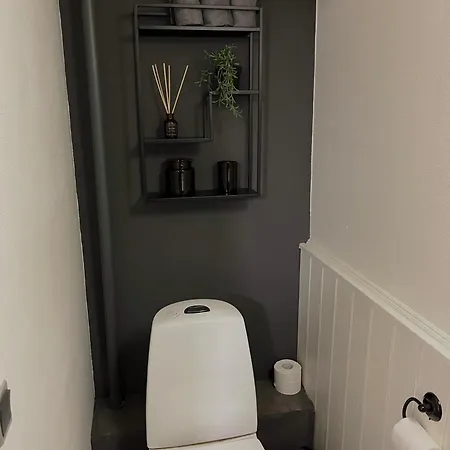 Gaestehuset Husly * Haderup