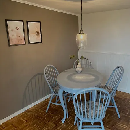 Apartament Gaestehuset Husly Haderup